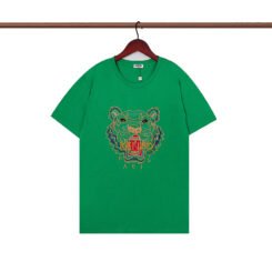 Kenzo Multicolour Green T-shirt