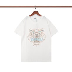 Kenzo Golden Blue White T-shirt