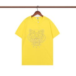 Kenzo Gold Yellow T-shirt