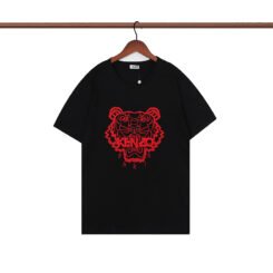 Kenzo Red Black T-shirt