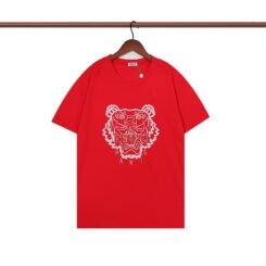 Kenzo White Red T-shirt