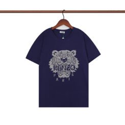 Kenzo Dark Blue T-shirt