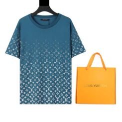 Louis Vuitton Progressive Blue T-shirt