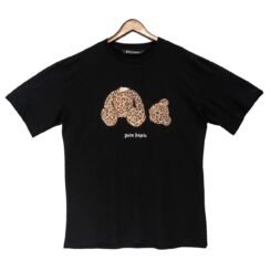 Palm Angels Behead Black T-shirt