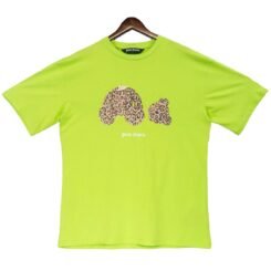 Palm Angels Behead green T-shirt