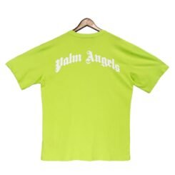 Alternative view of Palm Angels Behead green T-shirt