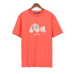 Palm Angels Behead red T-shirt