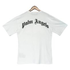 Alternative view of Palm Angels Behead White T-shirt