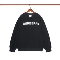 Burberry Black sweatshirt