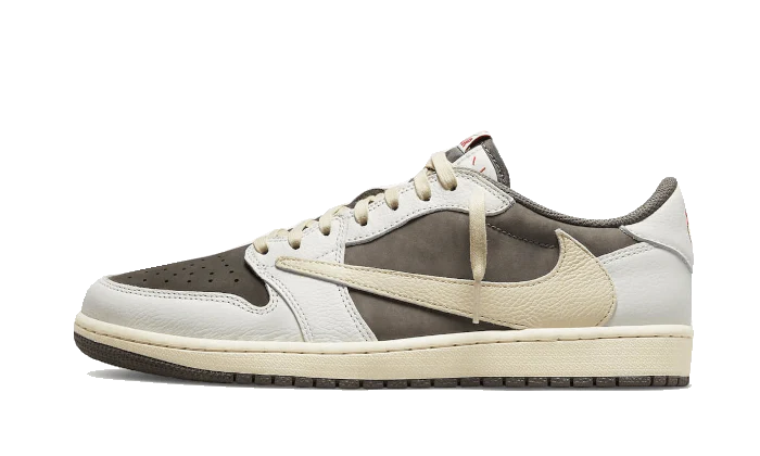 Jordan 1 Low Travis Scott reverse mocha | Sneaker Cream