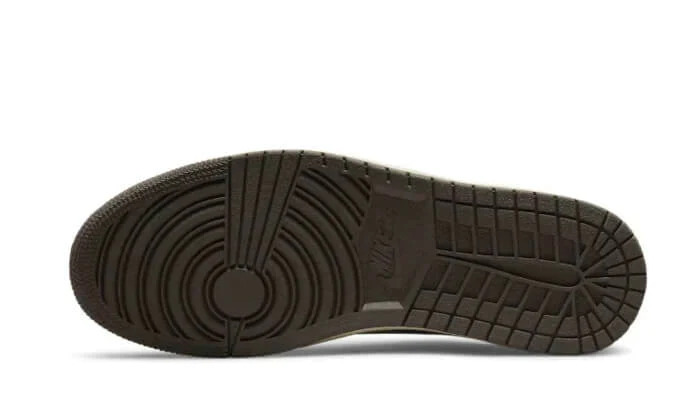 Jordan 1 Low Travis Scott reverse mocha | Sneaker Cream