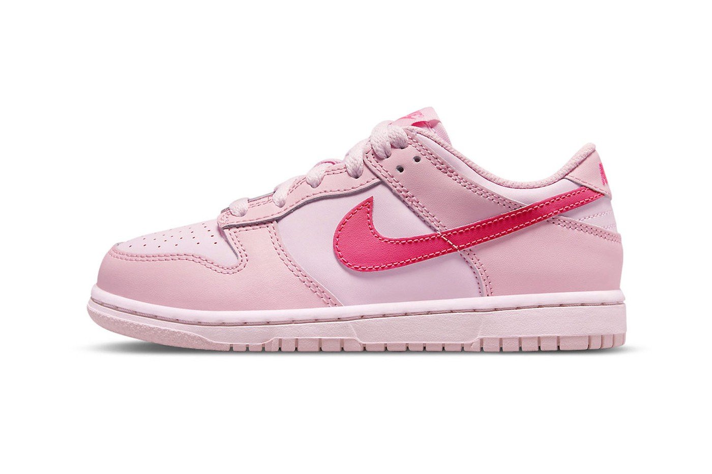 Nike Sb Dunk Triple Pink | Sneaker Cream