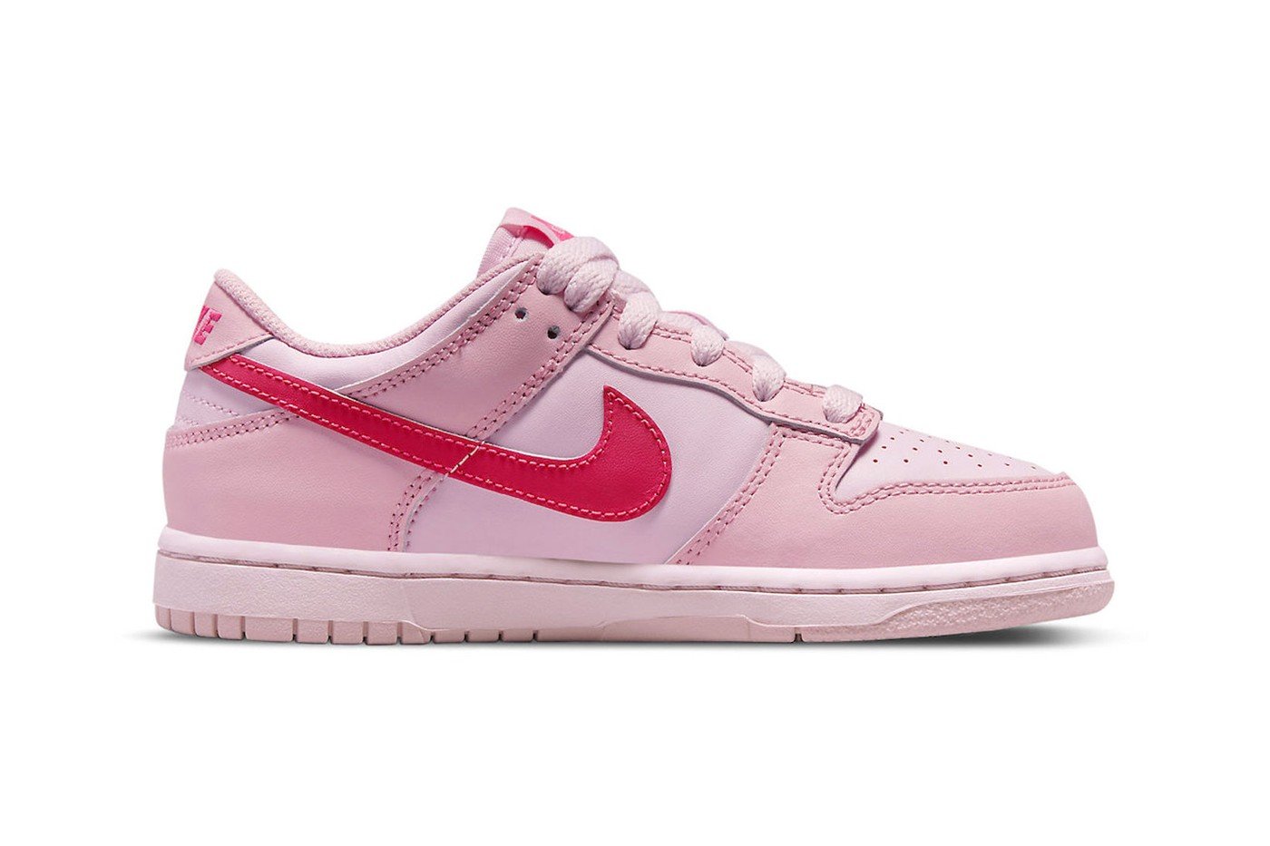 Nike Sb Dunk Triple Pink | Sneaker Cream