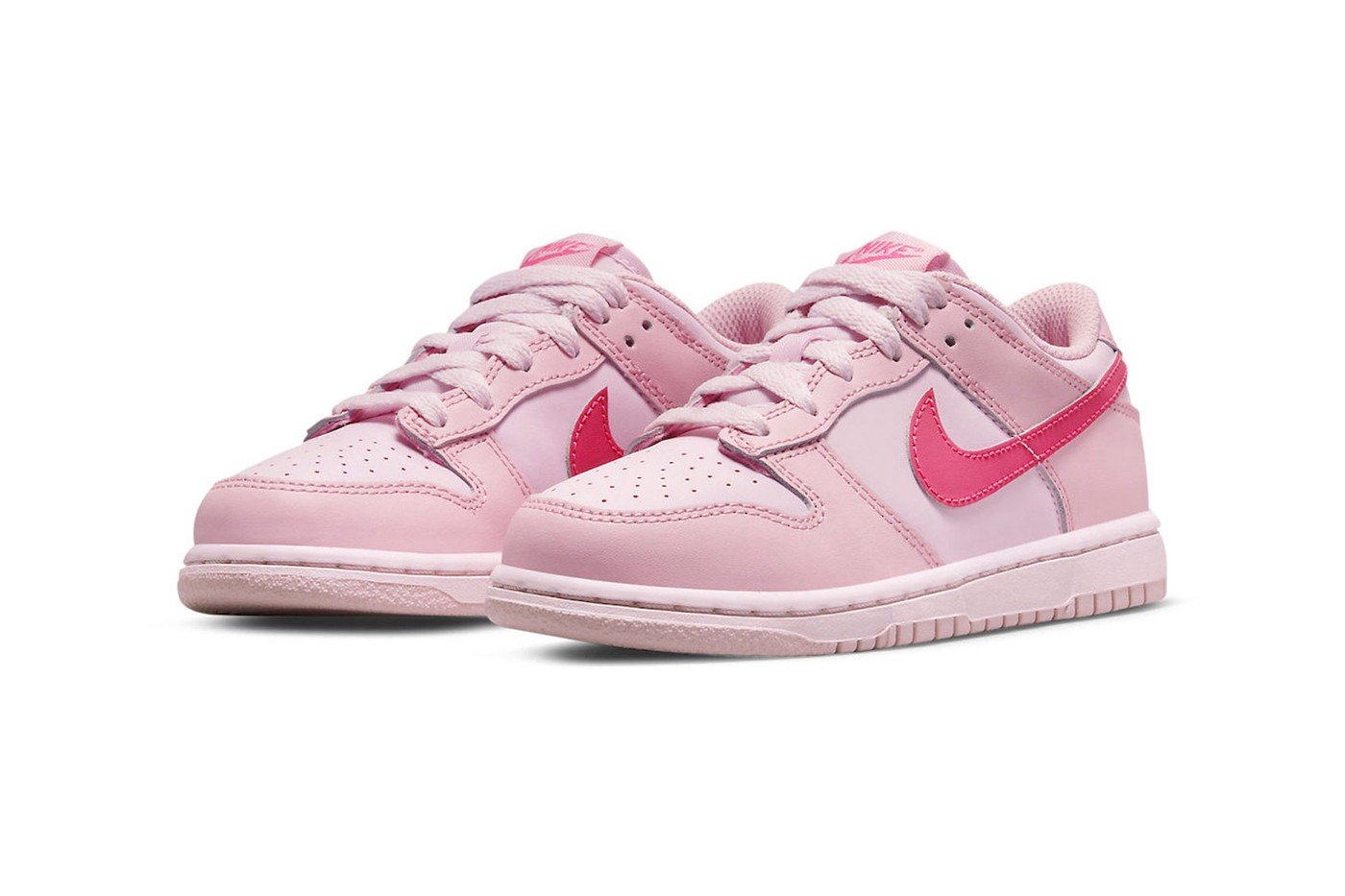 Nike Sb Dunk Triple Pink | Sneaker Cream
