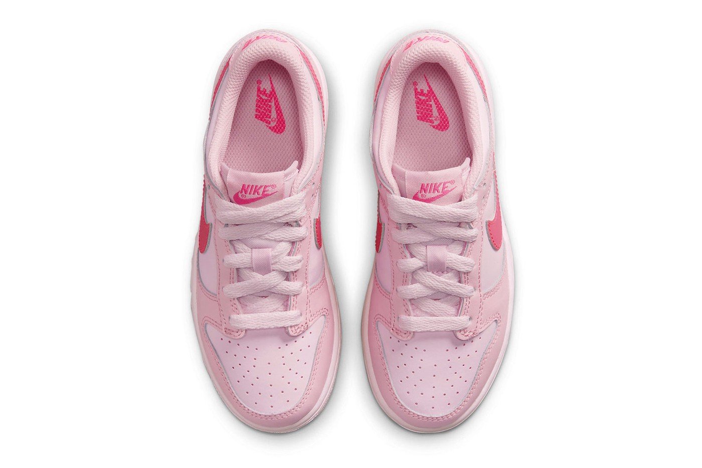 Nike Sb Dunk Triple Pink | Sneaker Cream