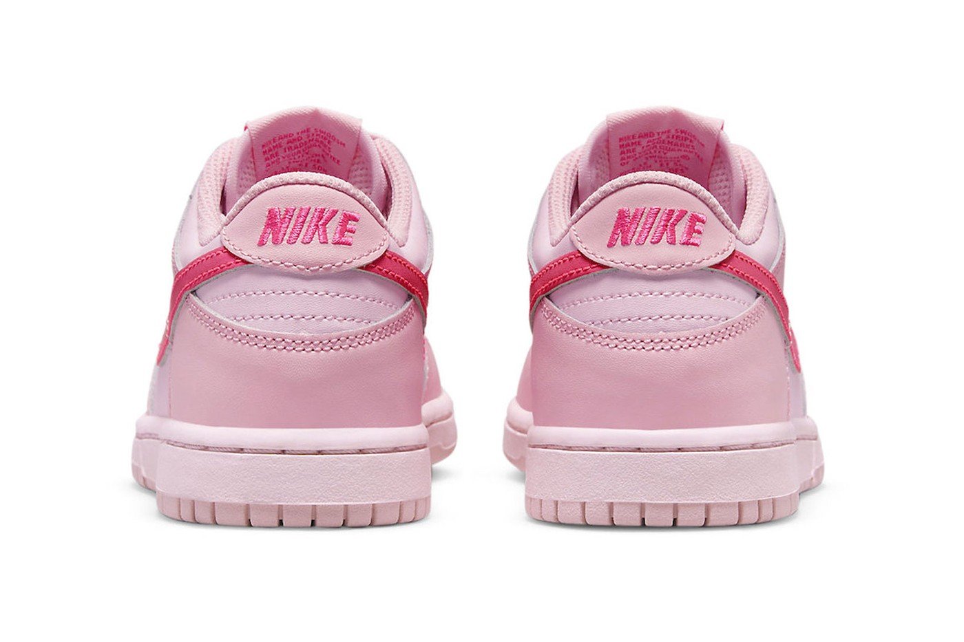 Nike Sb Dunk Triple Pink | Sneaker Cream