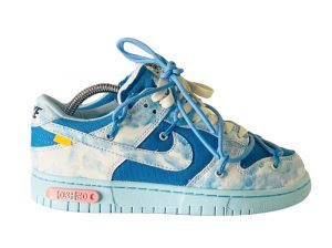 Nike Sb Dunk Low Off-White Cloud | Sneaker Cream