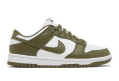Nike Sb Dunk Low Olive