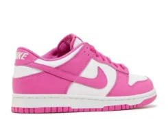 Alternative view of Nike Sb Dunk Low Fuchsia