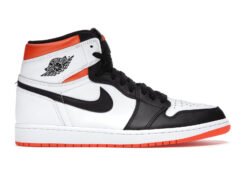 Jordan 1 high Electro Orange