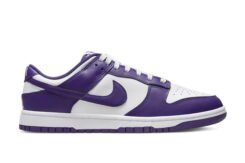 Nike Sb Dunk Low Championship Purple