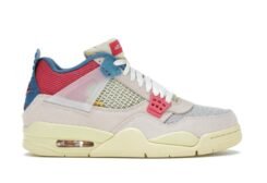 Jordan 4 Union Guava Ice