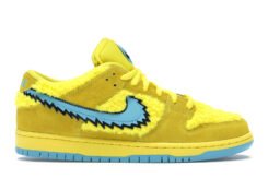Nike SB Dunk Low Grateful Dead Yellow