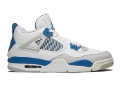 Jordan 4 Military Blue
