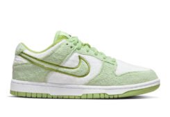 Nike SB Dunk Low Fleece Green