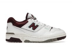 New Balance 550 burgundy cian