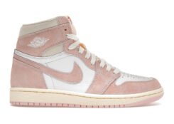 Jordan 1 high Washed Pink