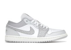 Jordan 1 Low Smoke Grey Elephant