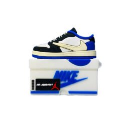 Jordan 1 Travis low Airpod Case