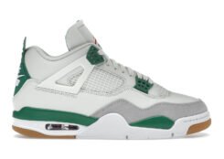 Jordan 4 Pine Green