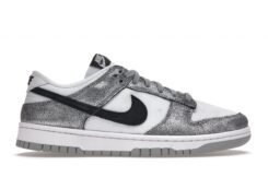 Nike SB Dunk Low Golden Gals Metallic Silver