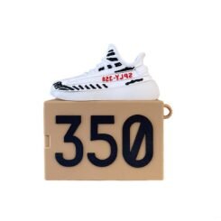 Yeezy 350 Zebra Airpod Case