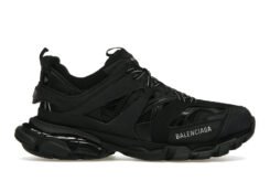 Balenciaga track Triple Black