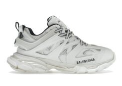 Balenciaga track White Black