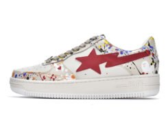 Alternative view of Bape Sta Sk8 Paint