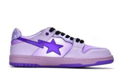 Bape Sta Sk8 Violet