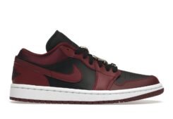 Jordan 1 Low Beetroot