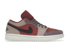 Jordan 1 Low Canyon Rust