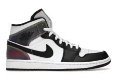 Jordan 1 Mid Heat Reactive