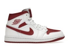 Jordan 1 Mid Reverse Chicago