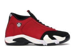 Jordan 14 Retro Gym Red Toro