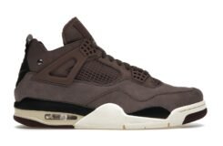 Jordan 4 A Ma Maniere Violet Ore