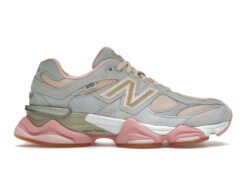 New Balance 9060 Baby Shower Blue