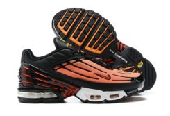 Nike TN Tuned Black Orange