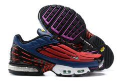 Nike TN Tuned Blue Red