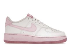 Nike Air force 1 Low White Elemental Pink